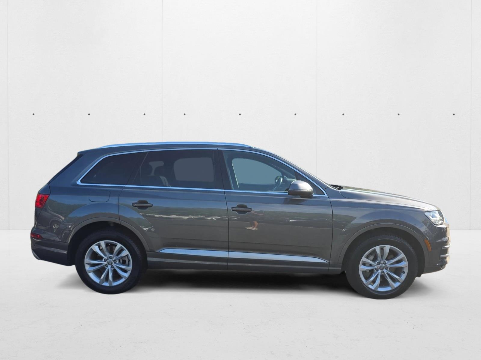 2019 Audi Q7 Premium Plus photo 4