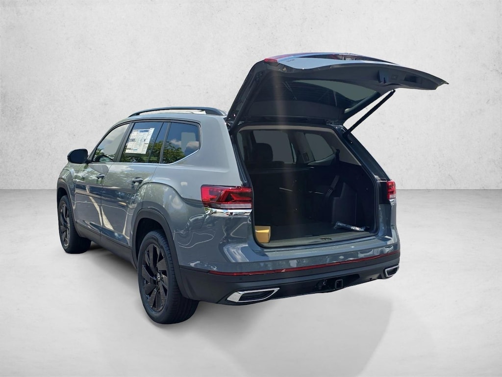 New 2026 Volkswagen Atlas SE w/Technology SUV