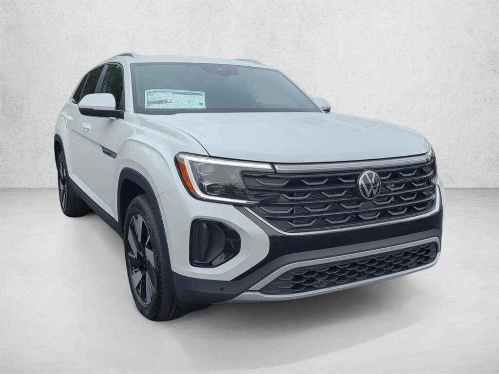 New 2026 Volkswagen Atlas Cross Sport SE w/Technology SUV