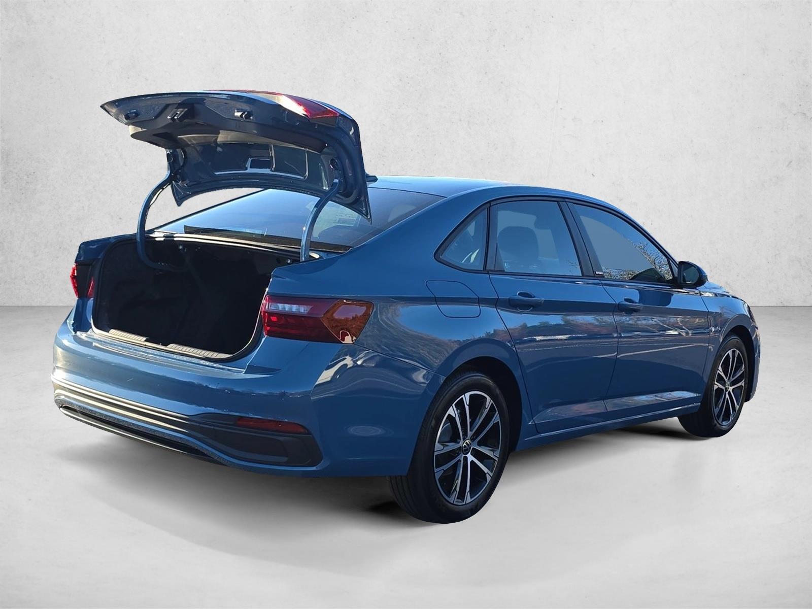 Certified 2026 Volkswagen Jetta Sport Sedan