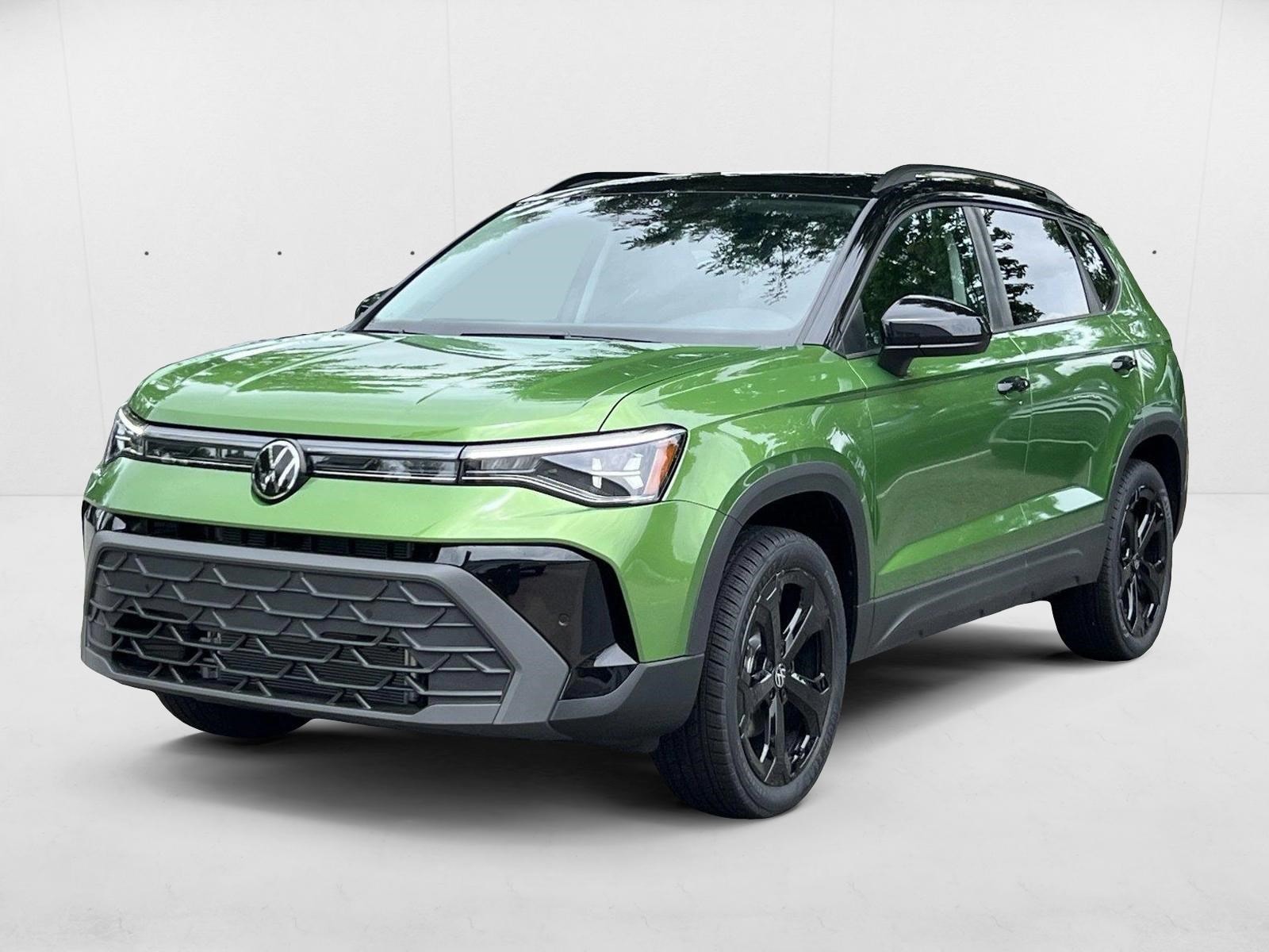 2025 Volkswagen Taos