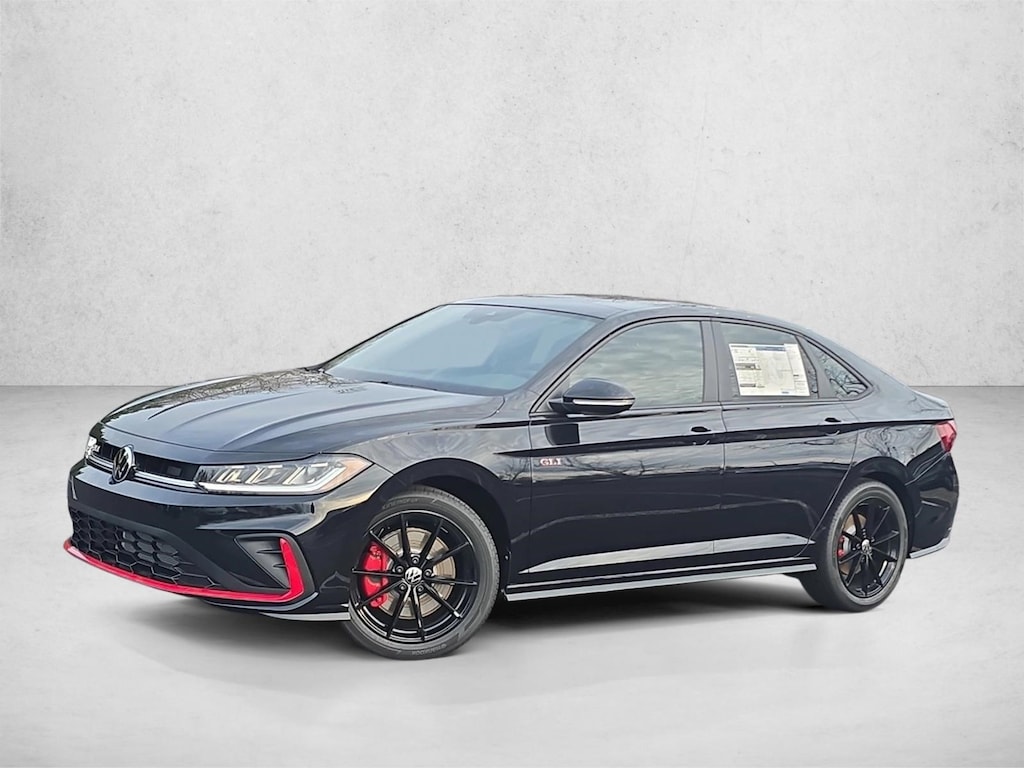 New 2026 Volkswagen Jetta GLI 2.0T Autobahn Sedan