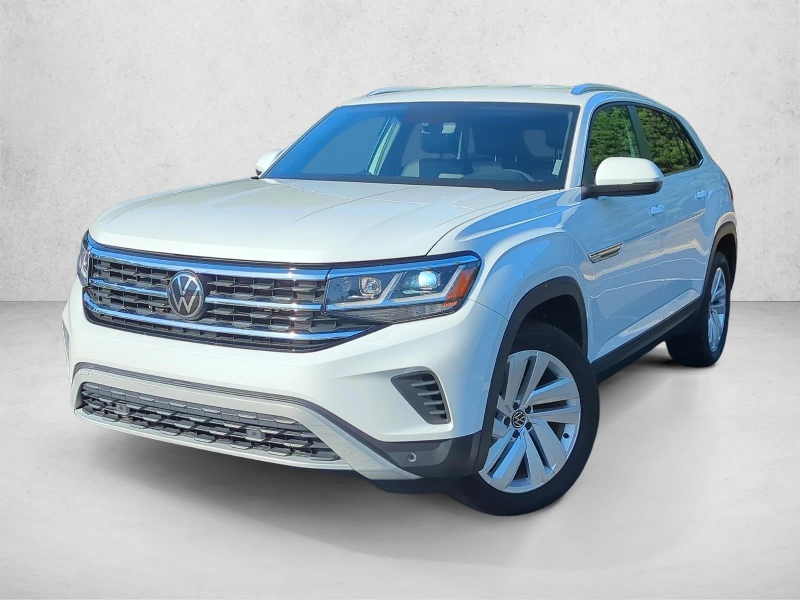 2023 Volkswagen Atlas Cross Sport 3.6L V6 SE w/Technology