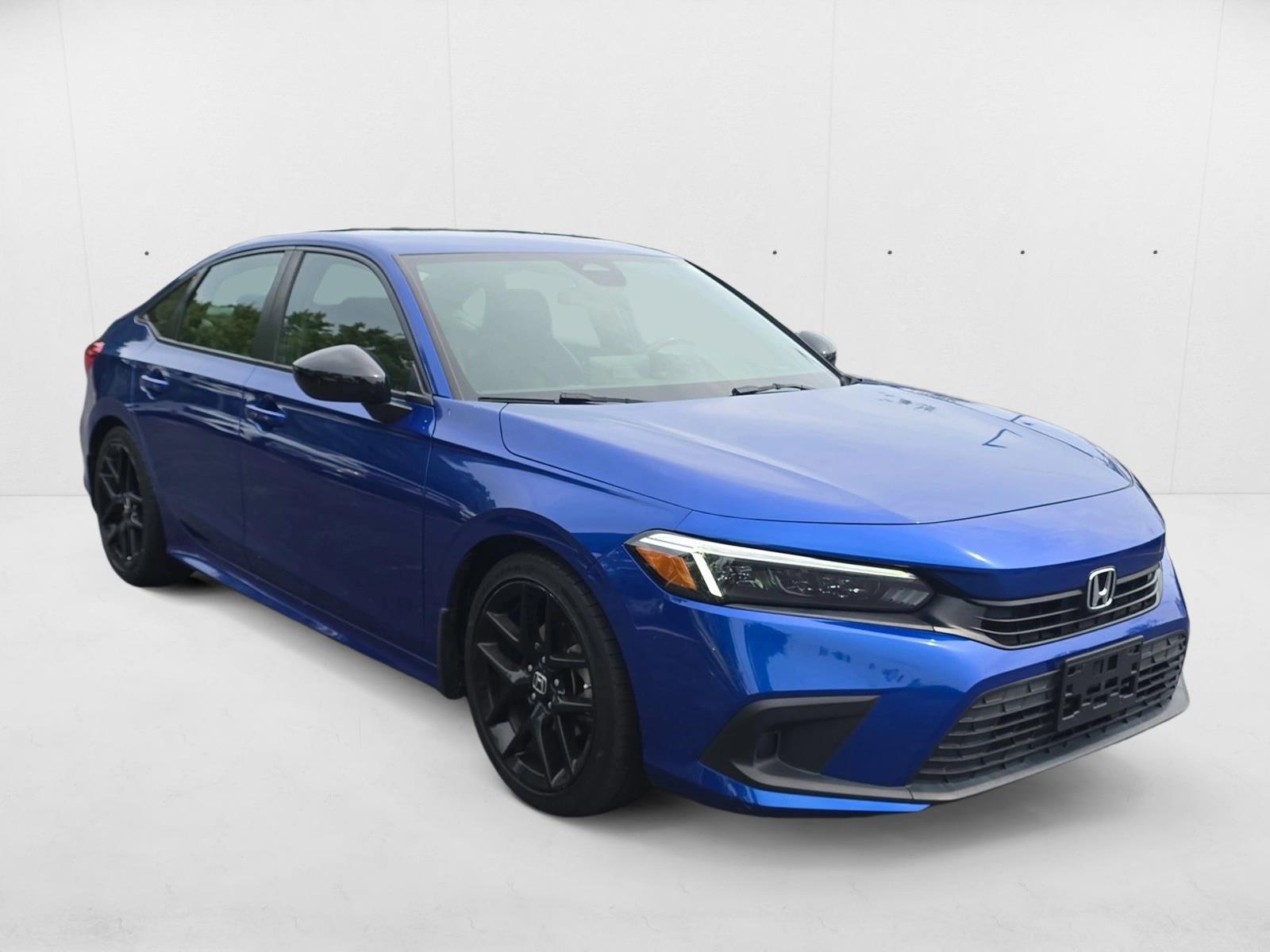 2022 Honda Civic Sport photo 3