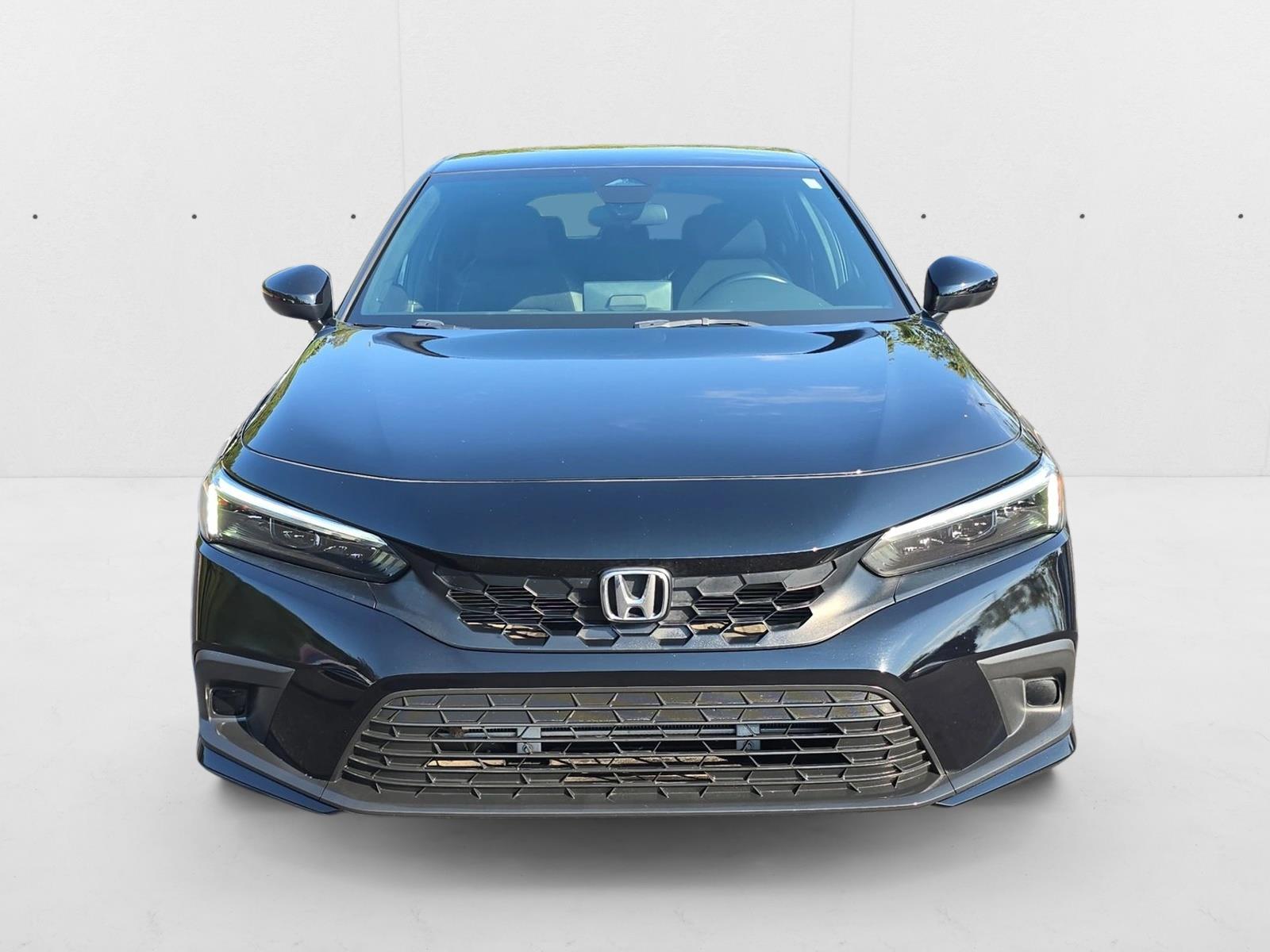 2023 Honda Civic Sport Hatchback photo 2