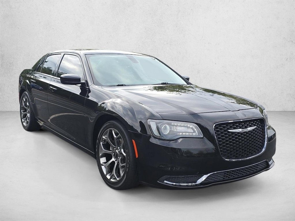Used 2018 Chrysler 300 Touring Sedan