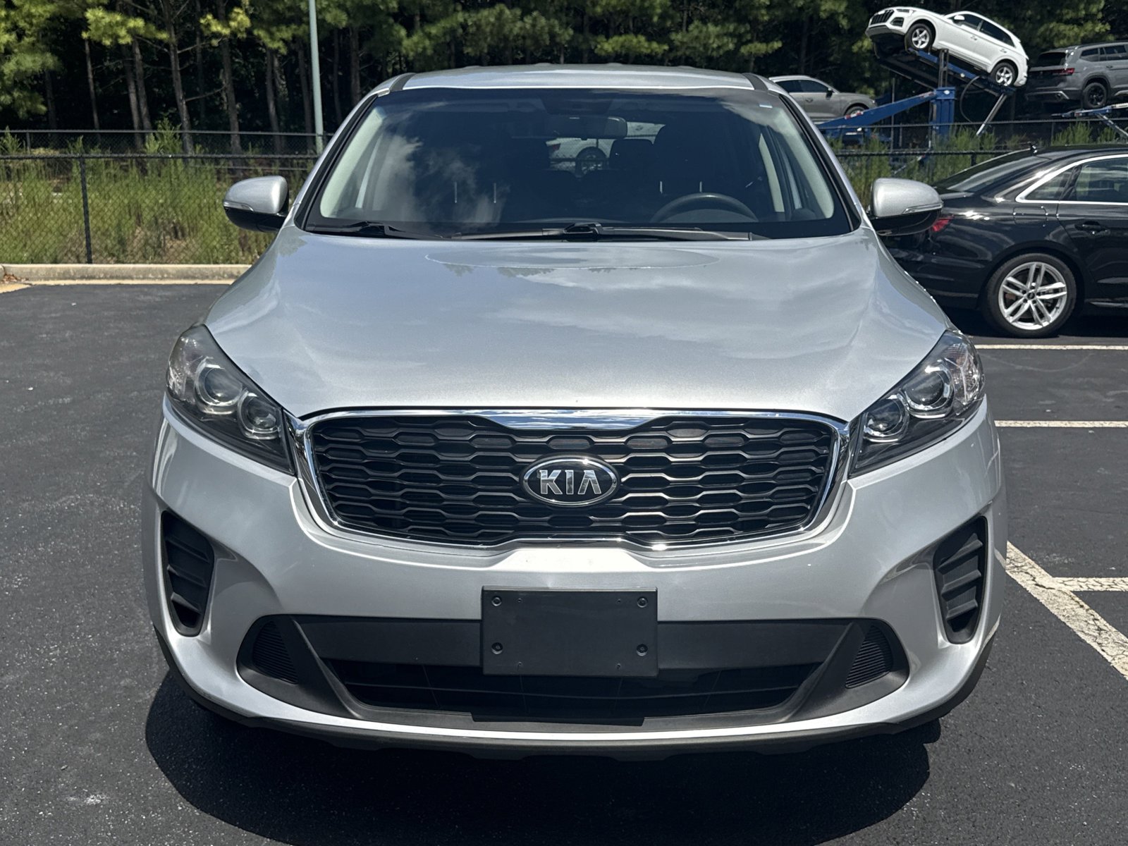 2019 Kia Sorento LX photo 2