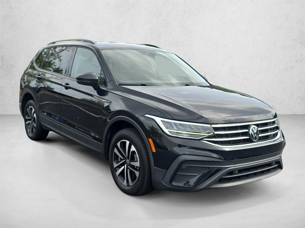 Used 2023 Volkswagen Tiguan S SUV