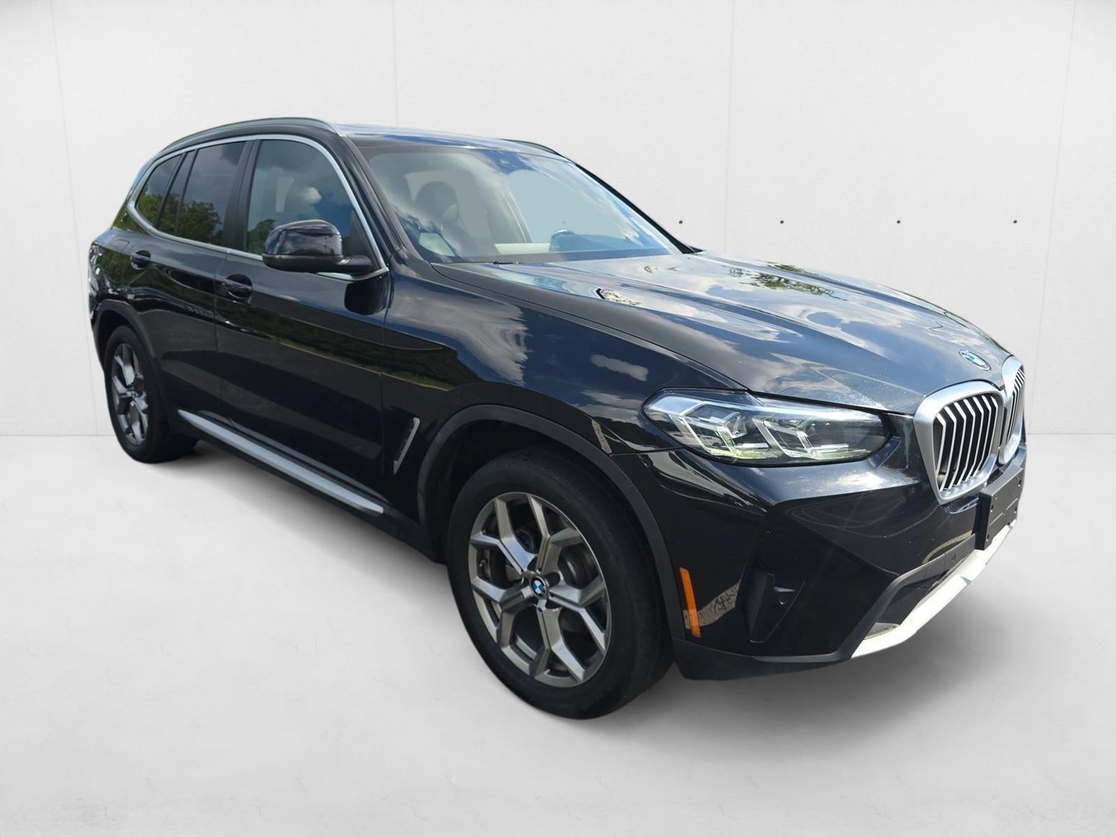 2024 Bmw X3 xDrive30i photo 3