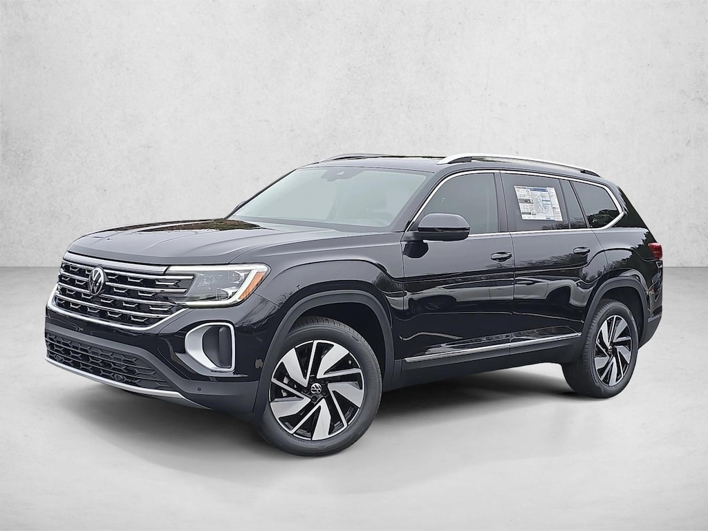 New 2026 Volkswagen Atlas 2.0T SEL SUV