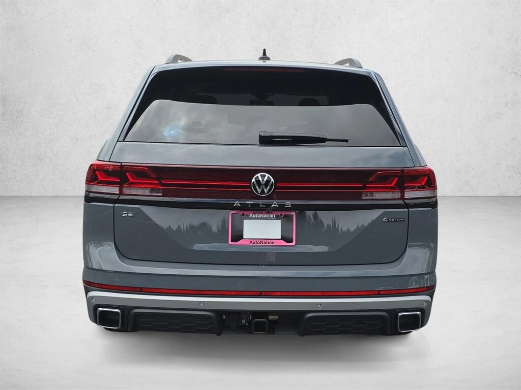 New 2026 Volkswagen Atlas 2.0T Peak Edition SUV