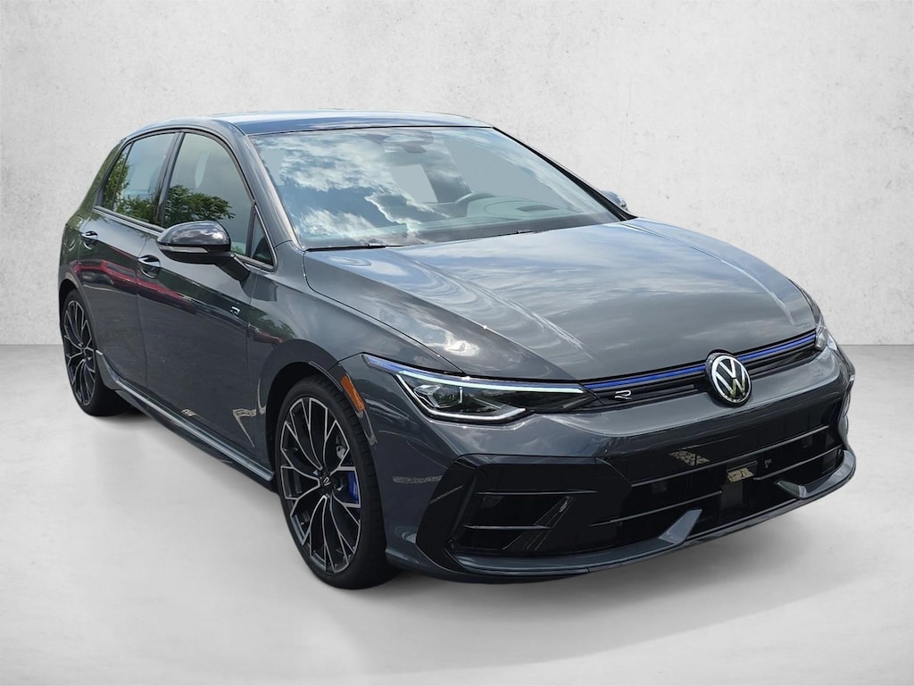 Used 2026 Volkswagen Golf R Hatchback