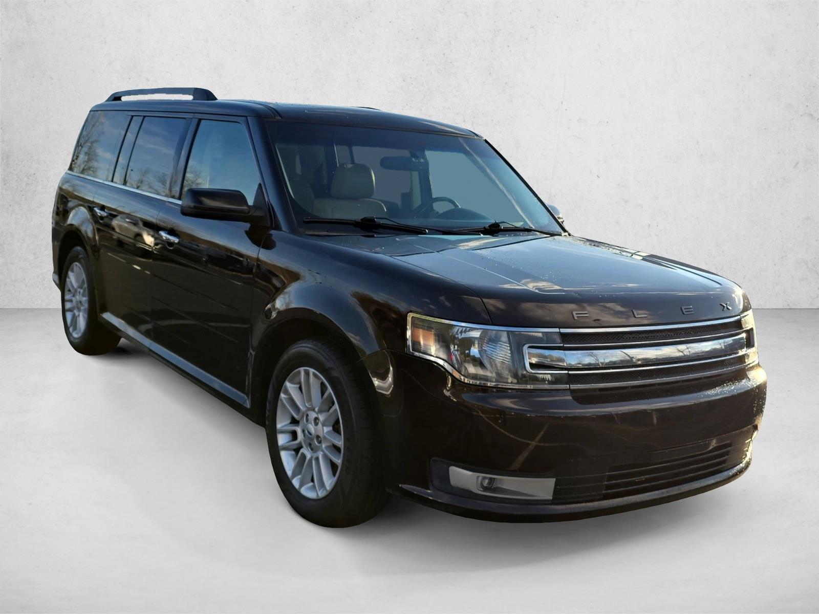 2014 Ford Flex SEL photo 3