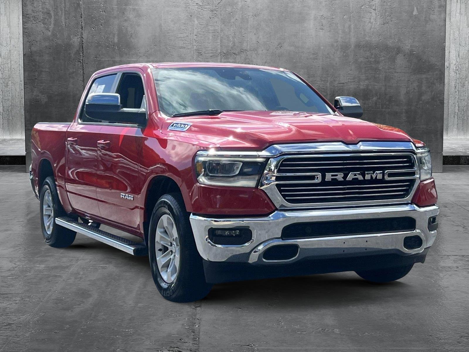 2023 Ram 1500 Laramie photo 3
