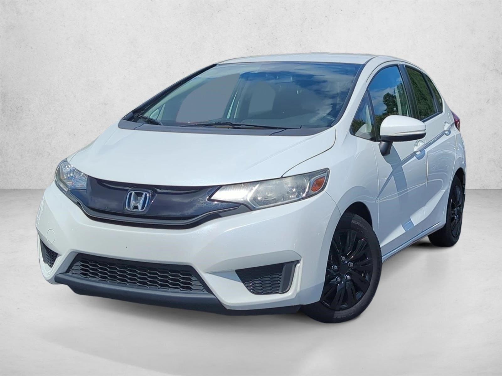 2016 Honda Fit LX