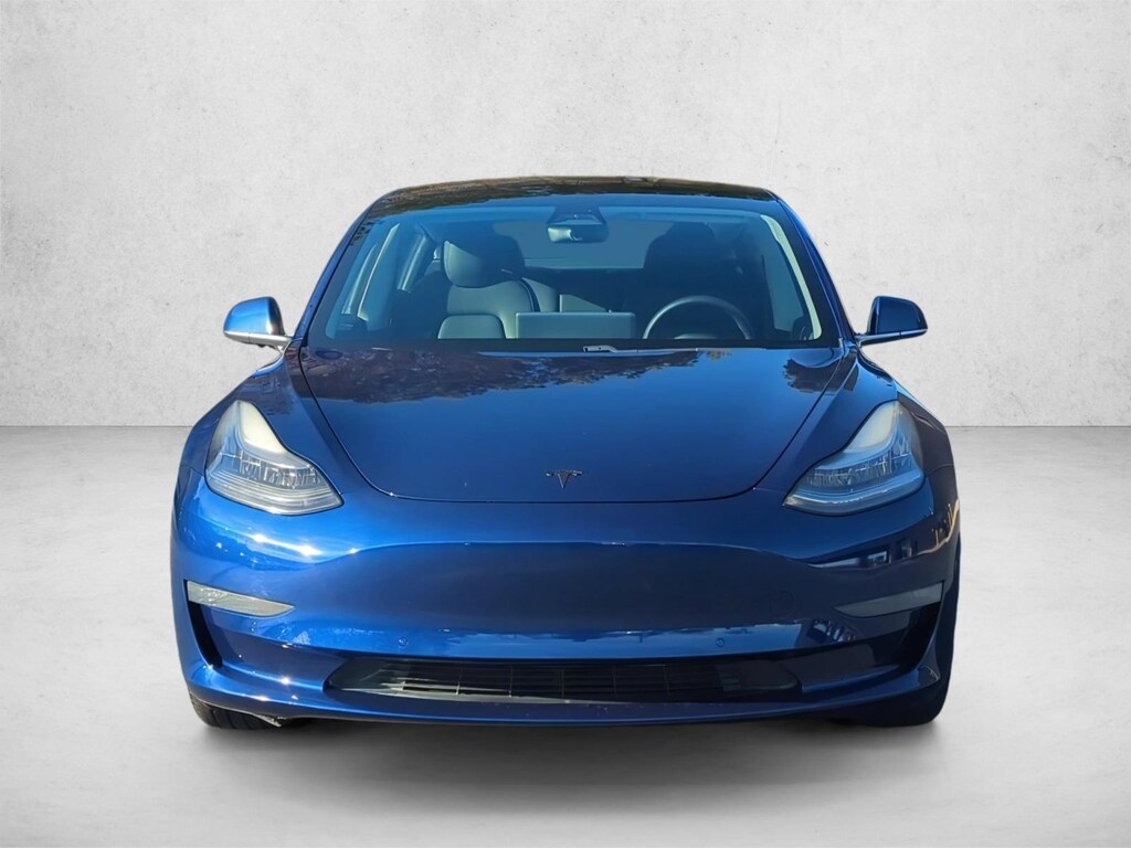Used 2019 Tesla Model 3 Long Range Sedan