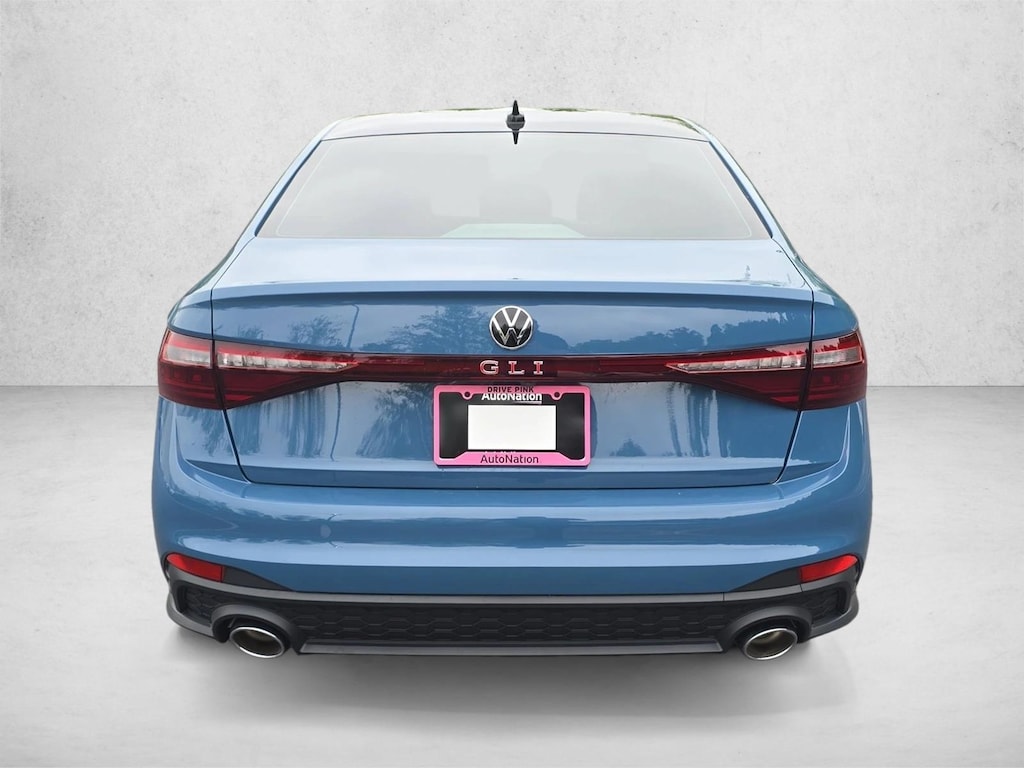 New 2026 Volkswagen Jetta GLI 2.0T Autobahn Sedan