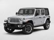 Used 2023 Jeep Wrangler Sahara SUV