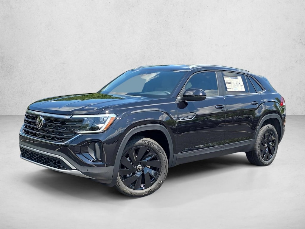 New 2026 Volkswagen Atlas Cross Sport SE w/Technology SUV