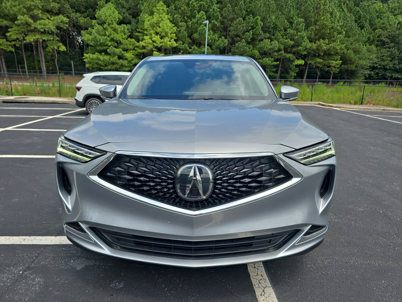2024 Acura MDX photo 2