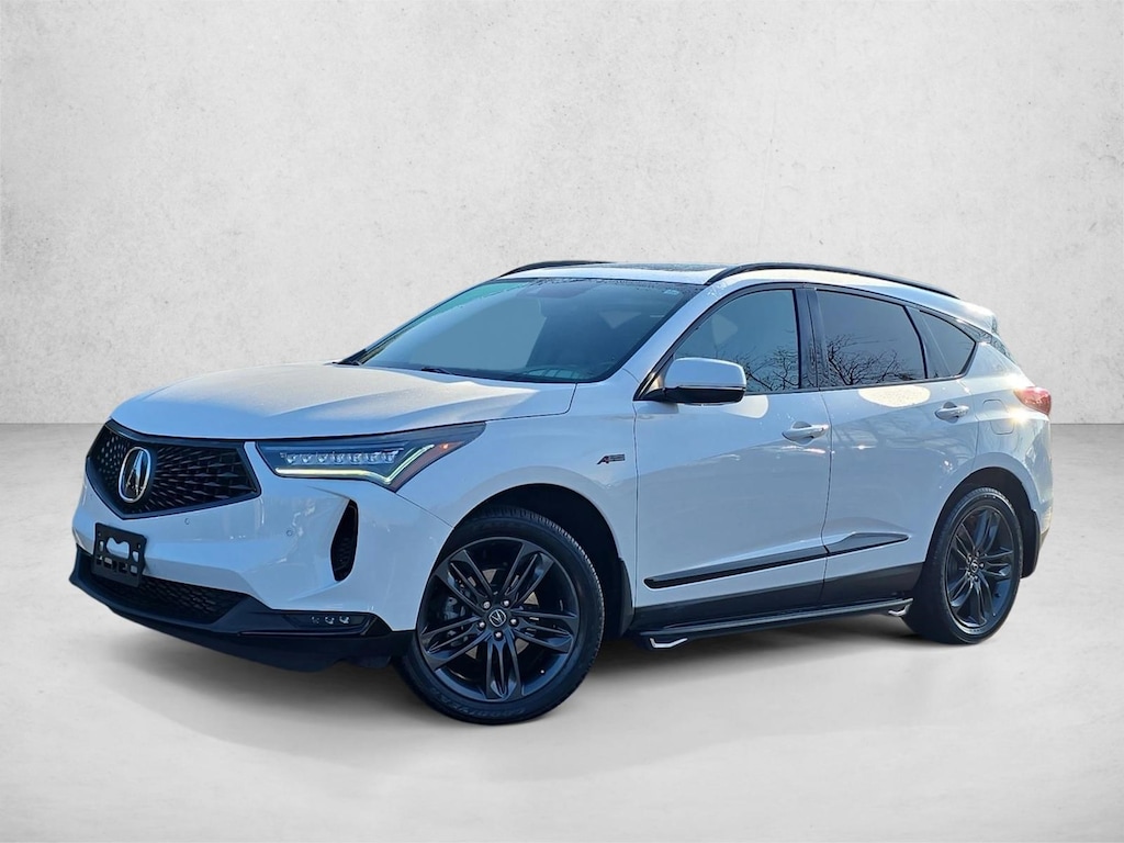 Used 2023 Acura RDX w/A-Spec Package SUV