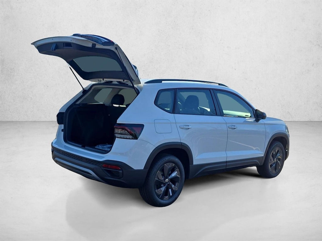 New 2026 Volkswagen Taos 1.5T S SUV
