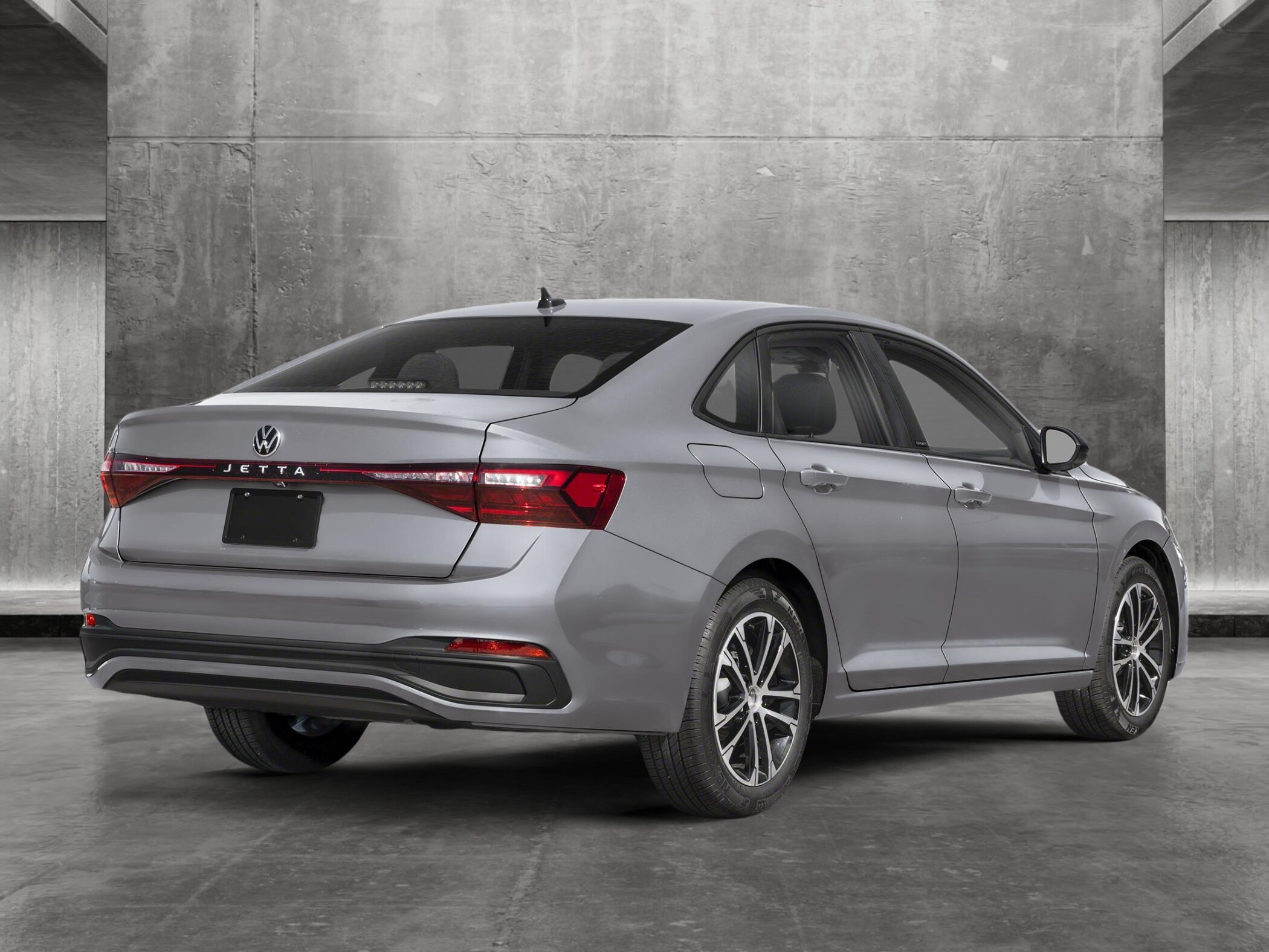 2025 Volkswagen Jetta 1.5T Sport photo 2