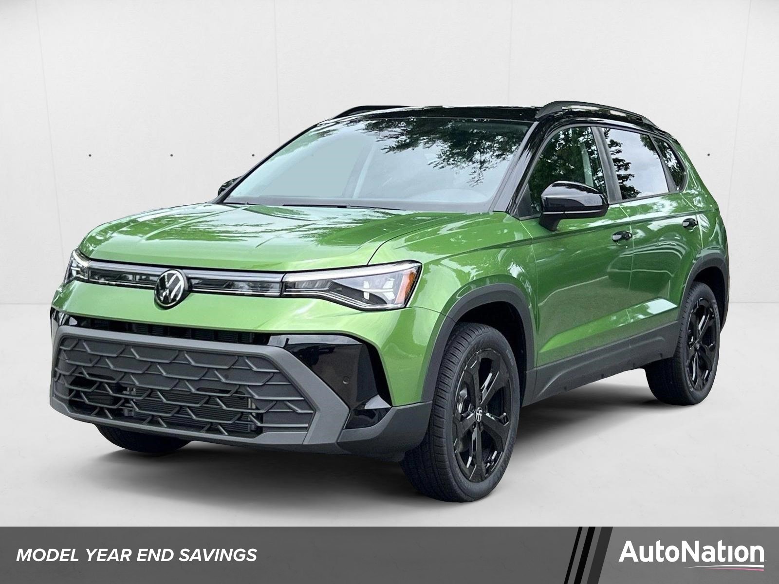 2025 Volkswagen Taos