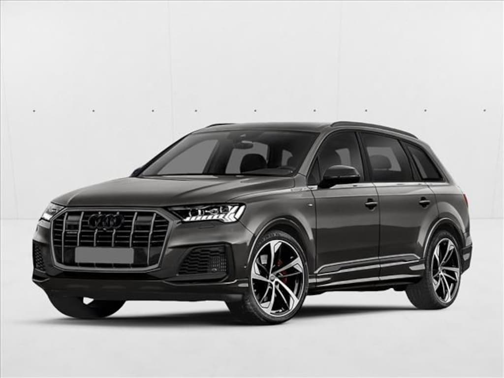 Used 2023 Audi Q7 Premium Plus SUV
