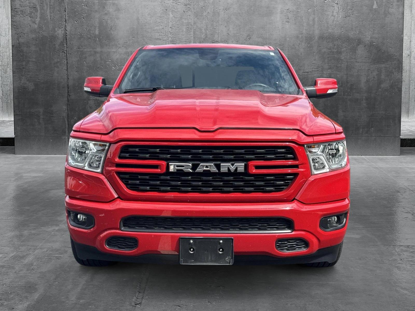 2022 Ram 1500 Big Horn photo 2