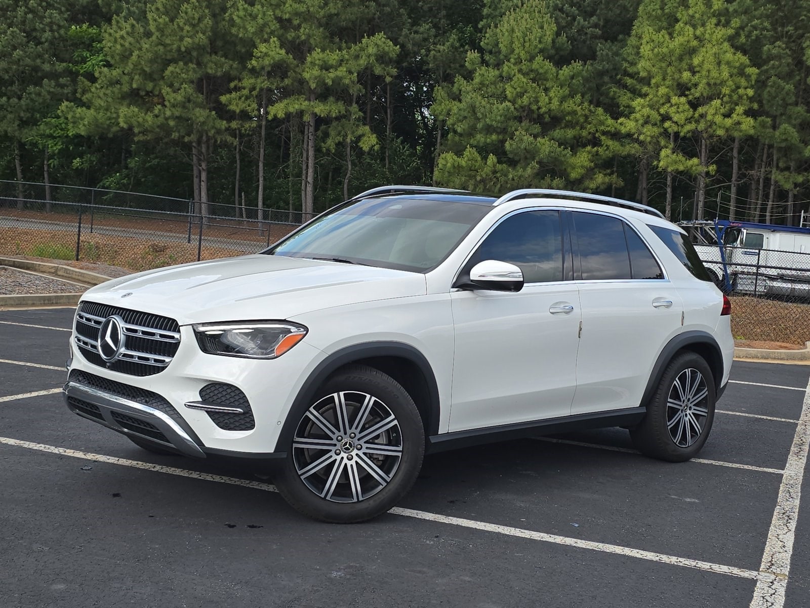 2024 Mercedes-Benz GLE