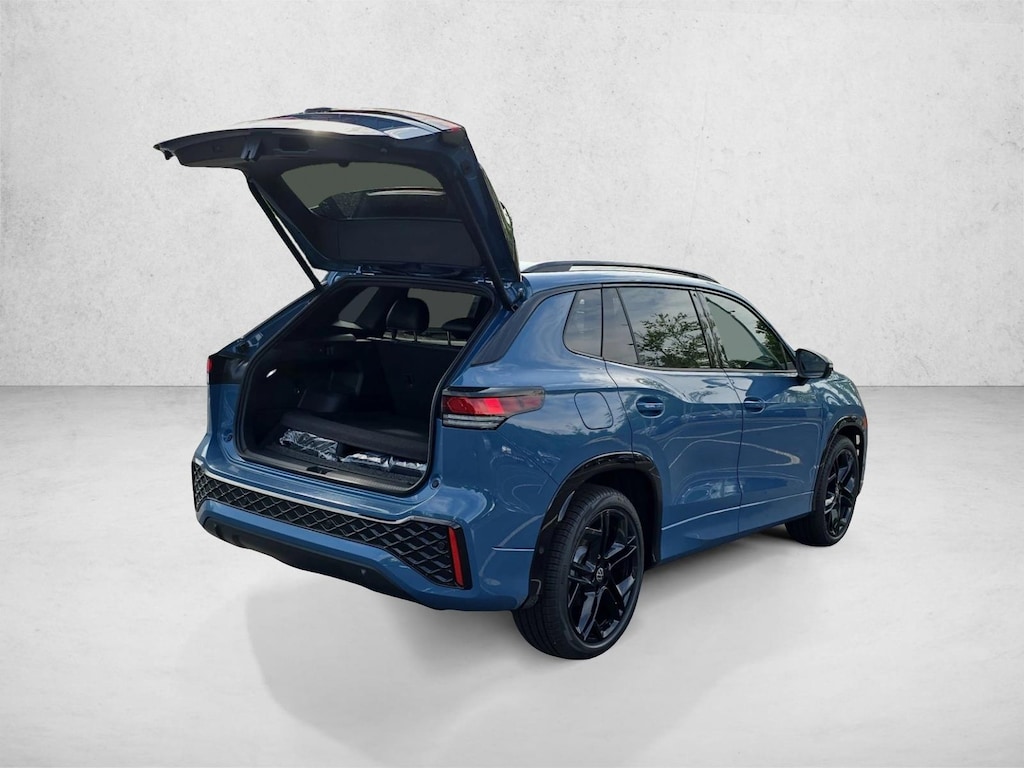 New 2026 Volkswagen Tiguan SE R-Line Black SUV