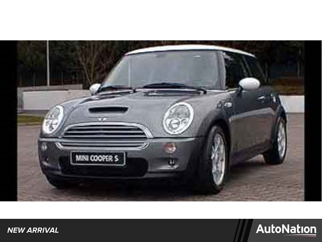 2002 MINI Hardtop Cooper S's photo