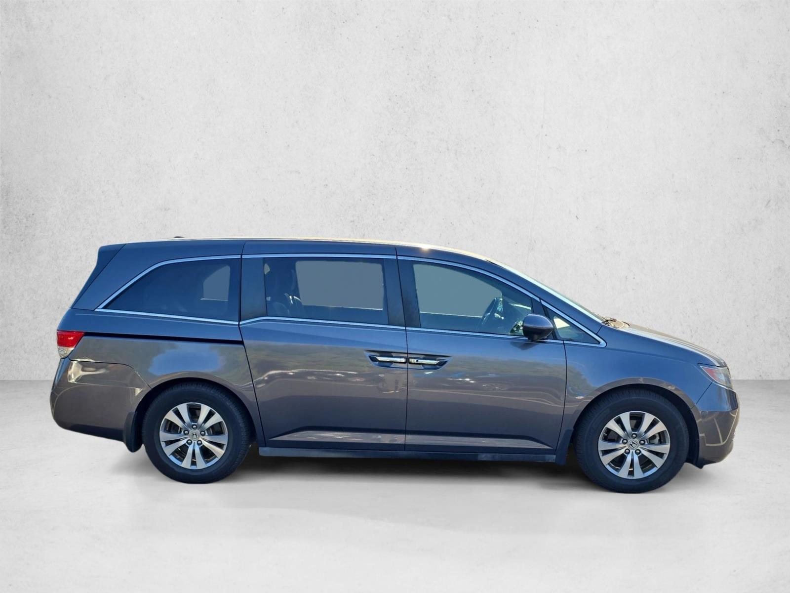 2014 Honda Odyssey EX-L photo 4