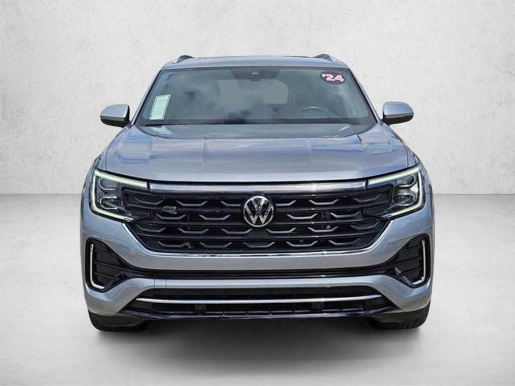 Used 2024 Volkswagen Atlas Cross Sport 2.0T SEL R-Line SUV