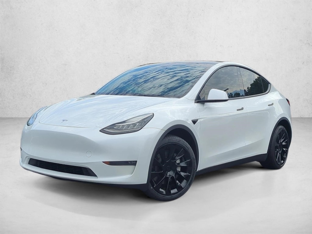 Used 2023 Tesla Model Y Long Range SUV
