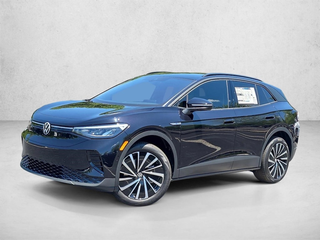 New 2026 Volkswagen ID.4 Pro SUV