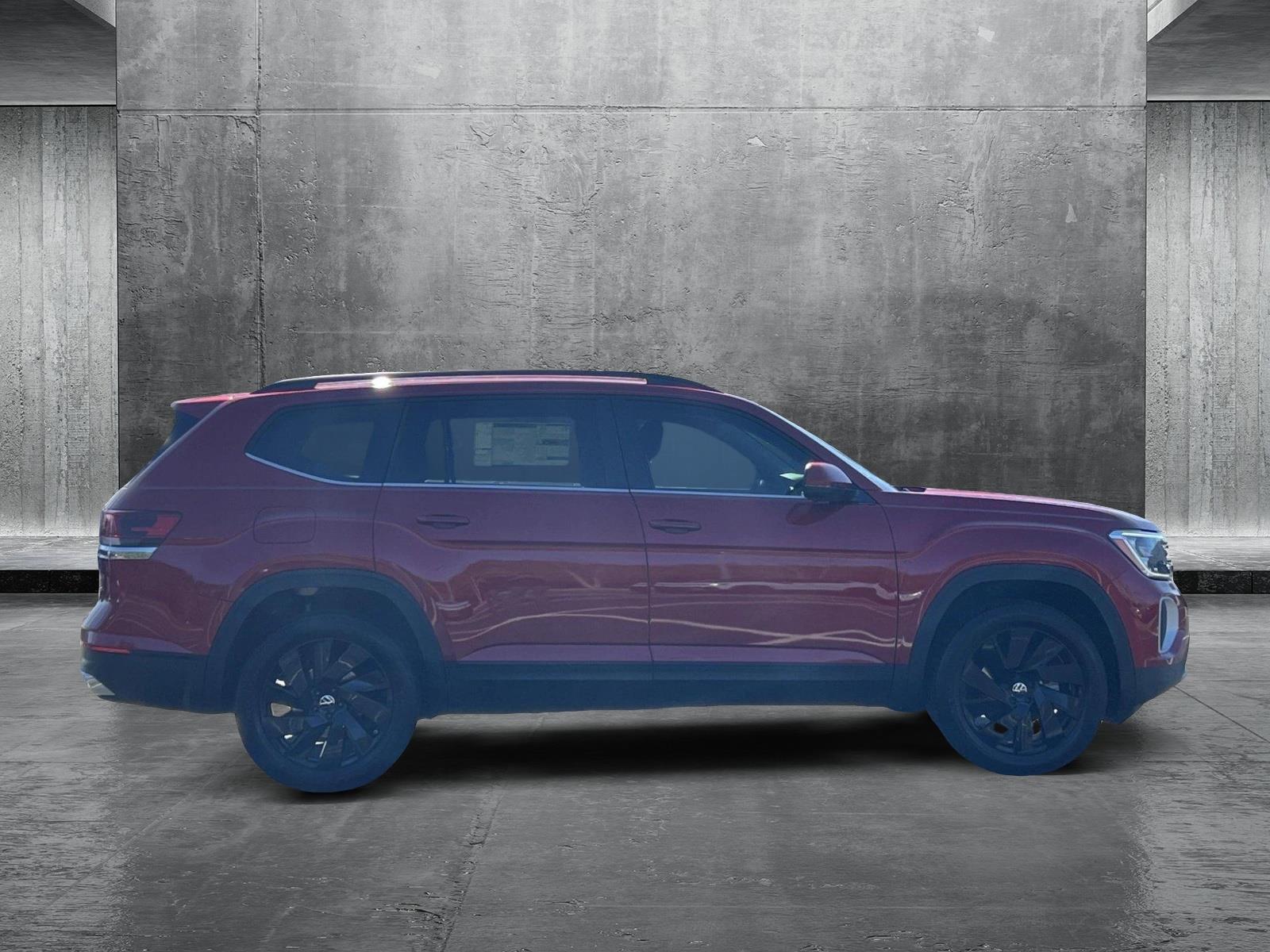 2025 Volkswagen Atlas SE Technology photo 4