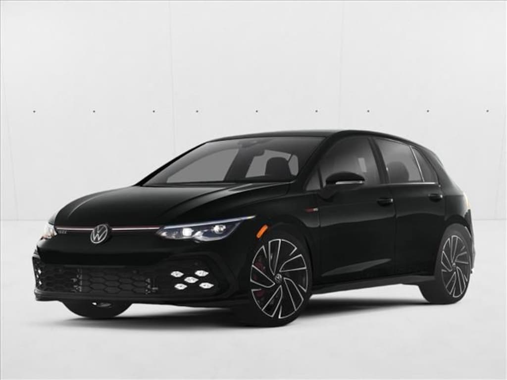 Used 2022 Volkswagen Golf SE Hatchback