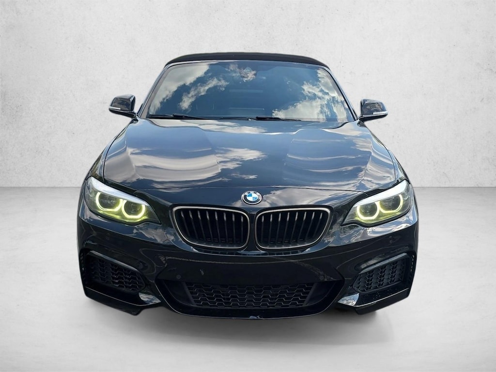 Used 2020 BMW 2 Series M240i Convertible