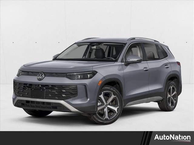 2026 Volkswagen Tiguan 2.0T SE's photo