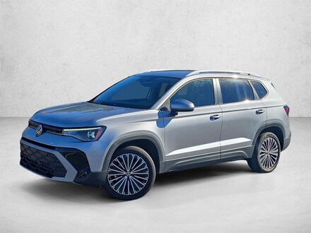 2025 Volkswagen Taos SE SUV