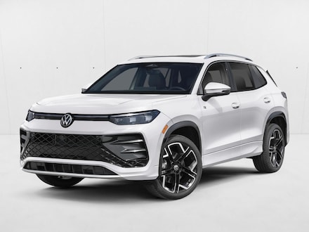 2026 Volkswagen Tiguan 2.0T SEL R-Line Turbo SUV
