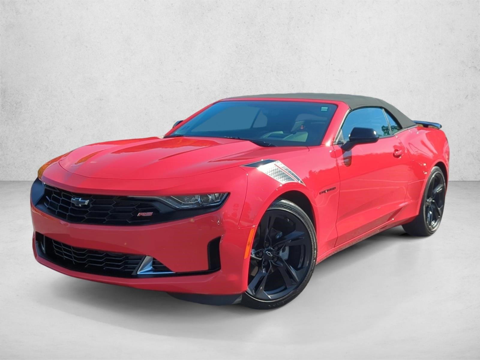  Chevrolet Camaro