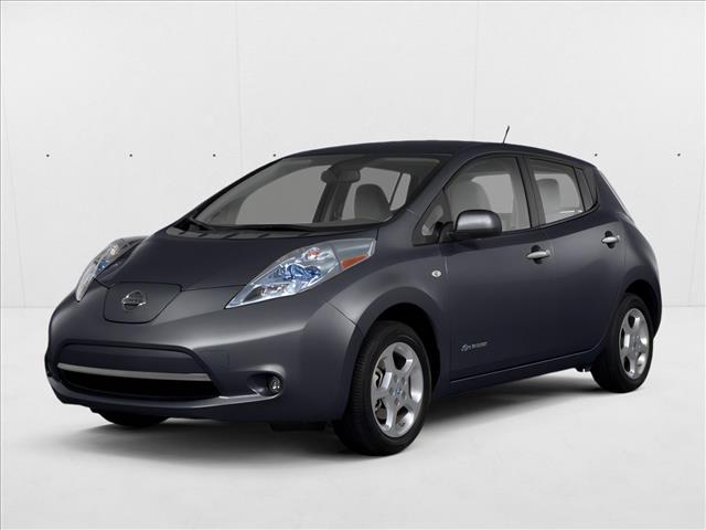 2013 Nissan LEAF SL