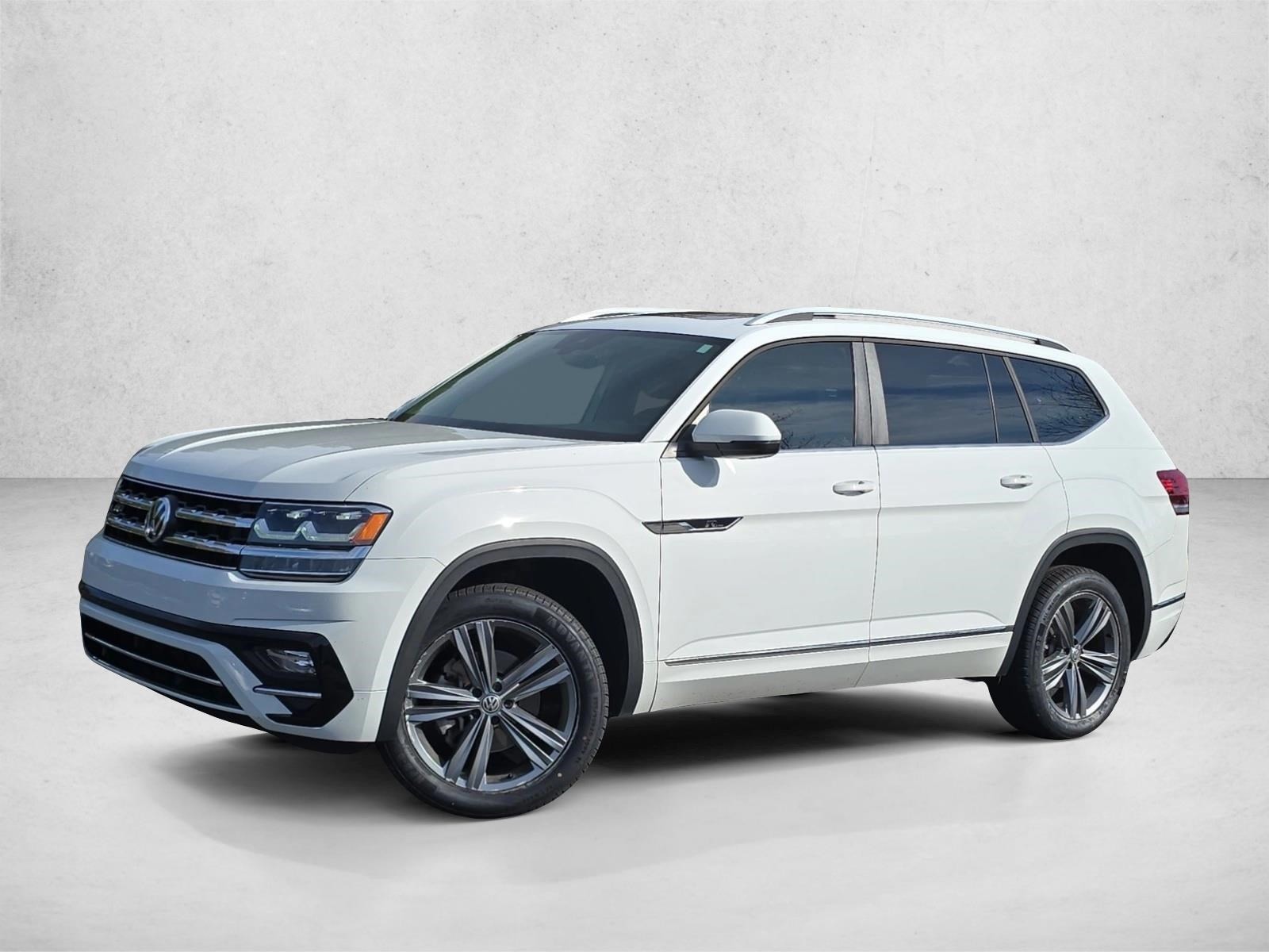 2019 Volkswagen Atlas SEL R-Line
