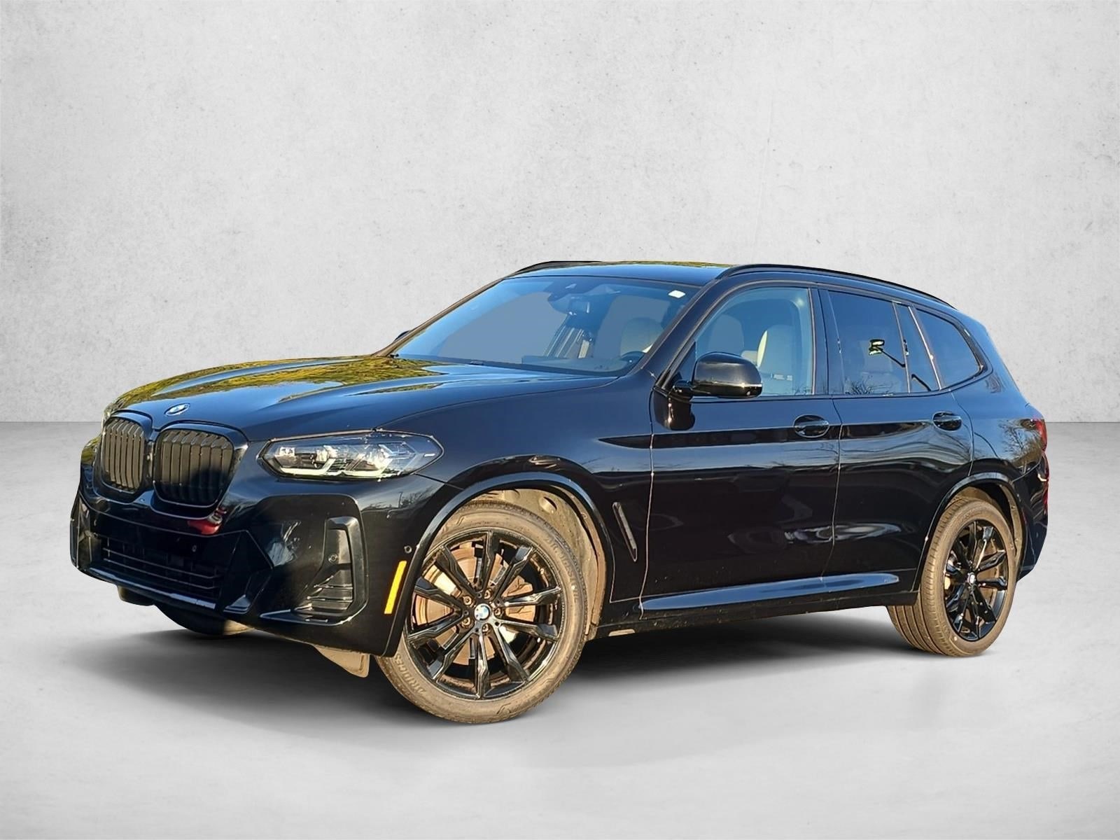 2023 BMW X3 30i's photo