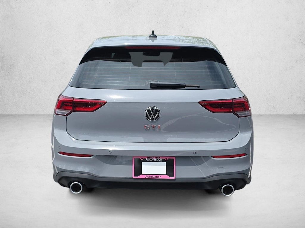 New 2026 Volkswagen Golf GTI 2.0T SE Hatchback