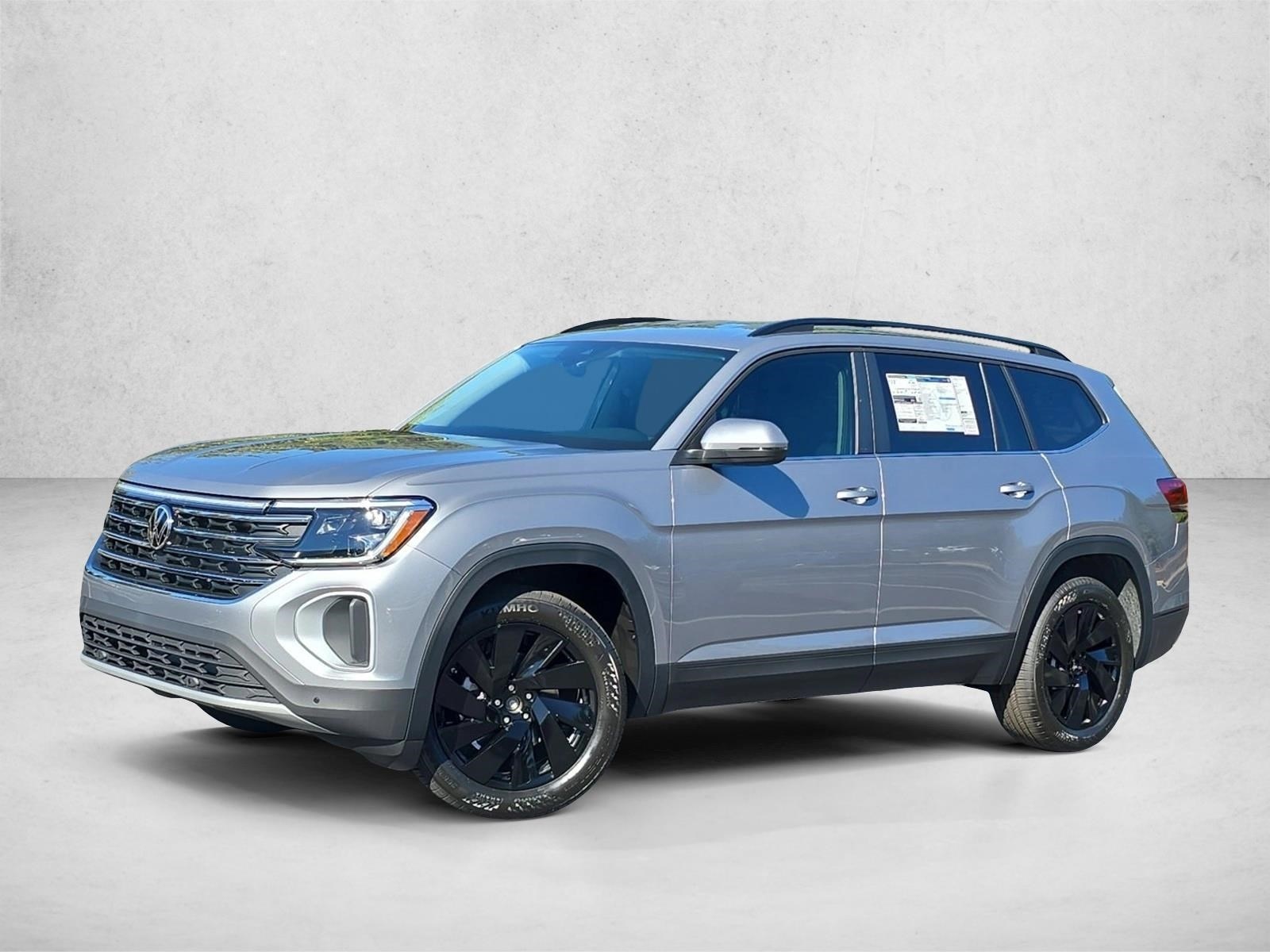 2026 Volkswagen Atlas SE w/Tech's photo