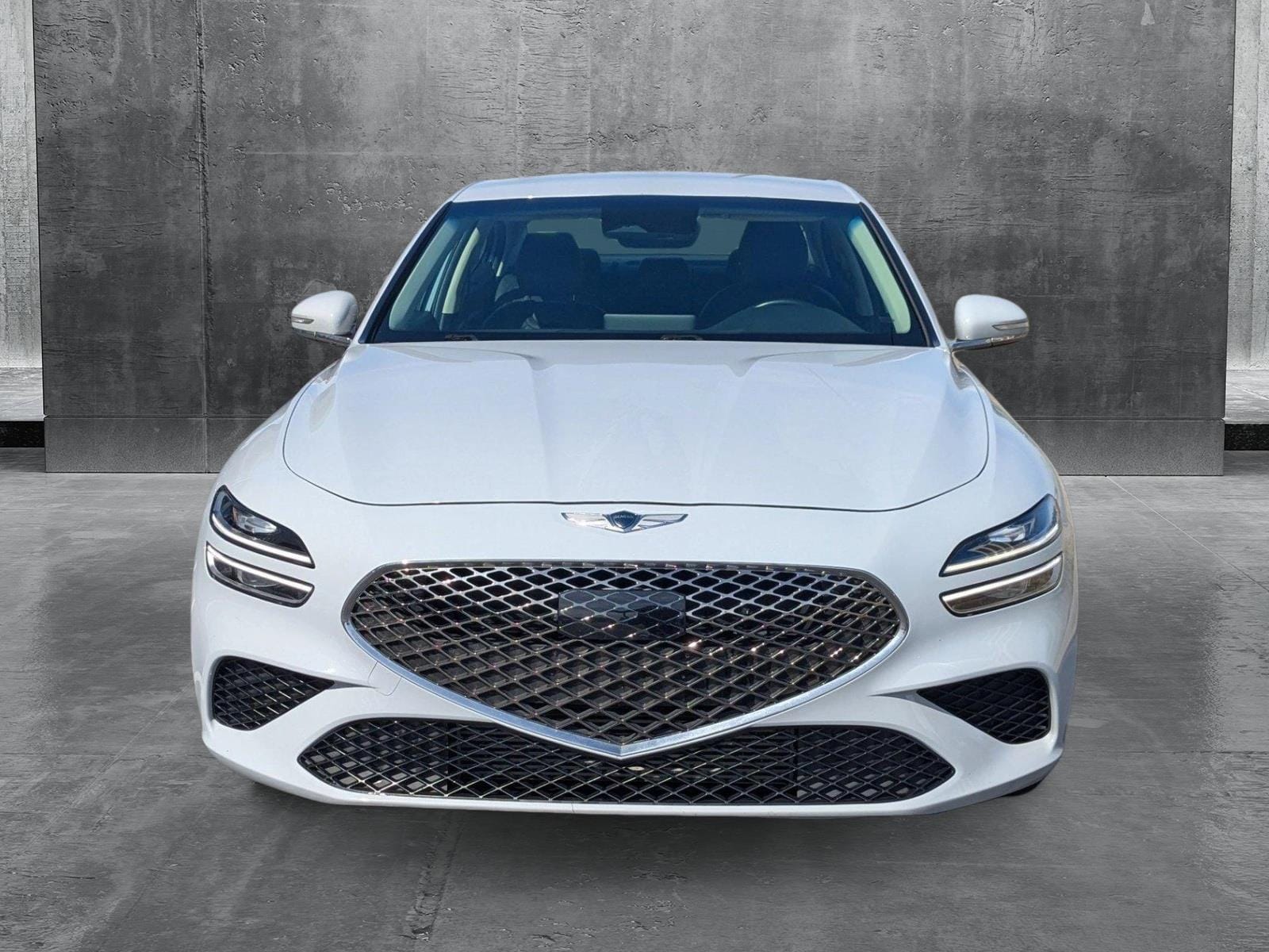 Used 2022 GENESIS G70 Standard with VIN KMTG34TA6NU098308 for sale in Buford, GA
